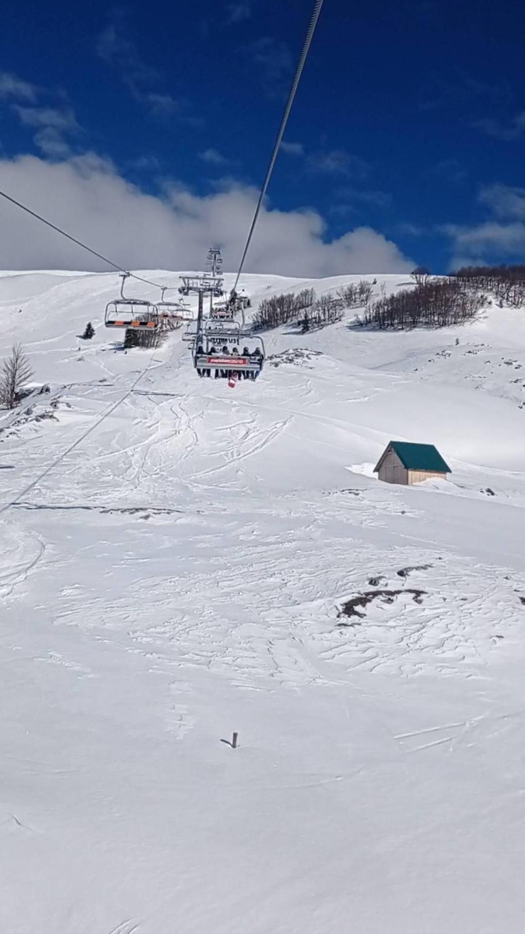 Studio 2 Modern Mountain 2 Kolašin Eksteriør bilde