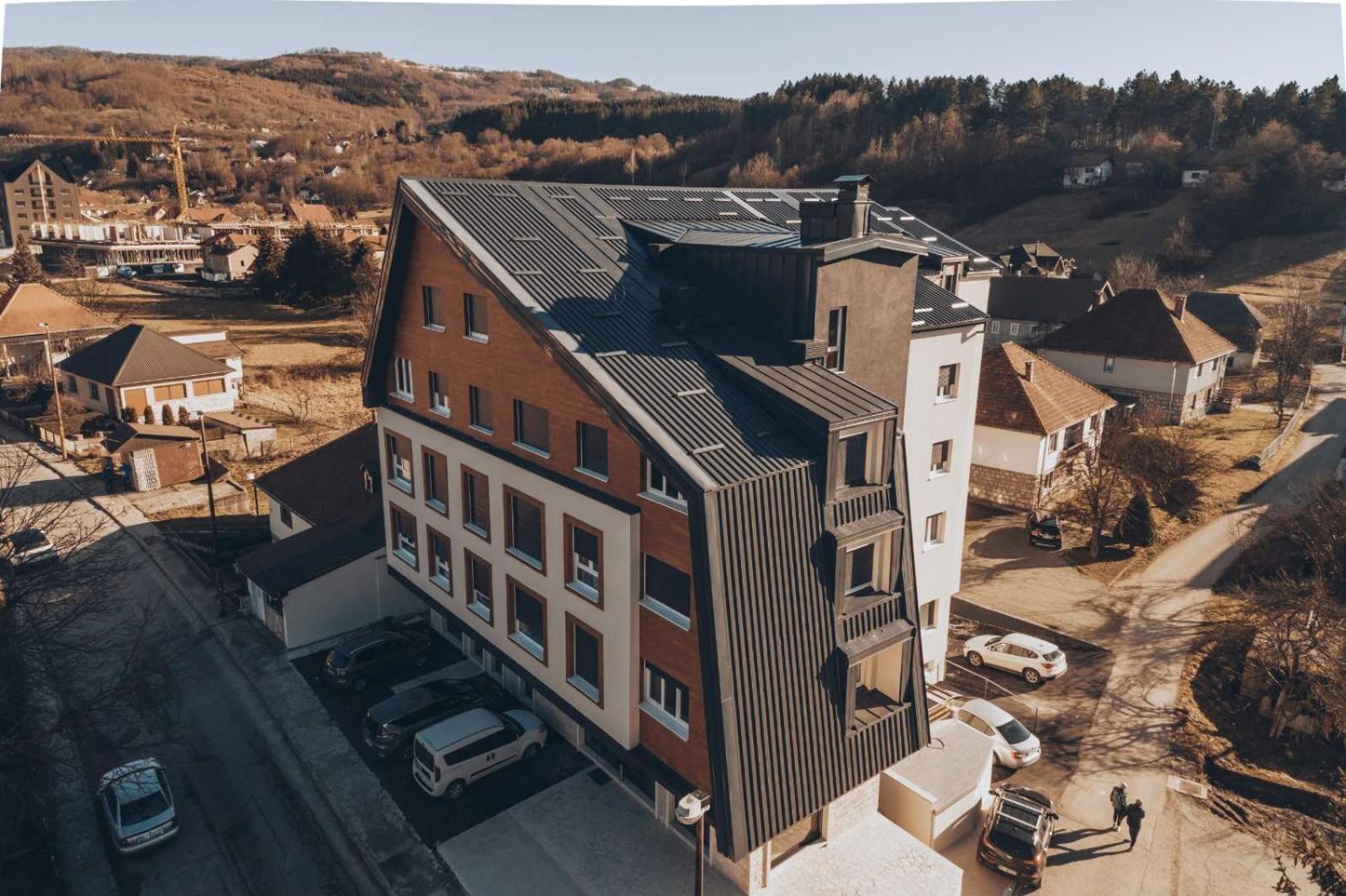 Studio 2 Modern Mountain 2 Kolašin Eksteriør bilde