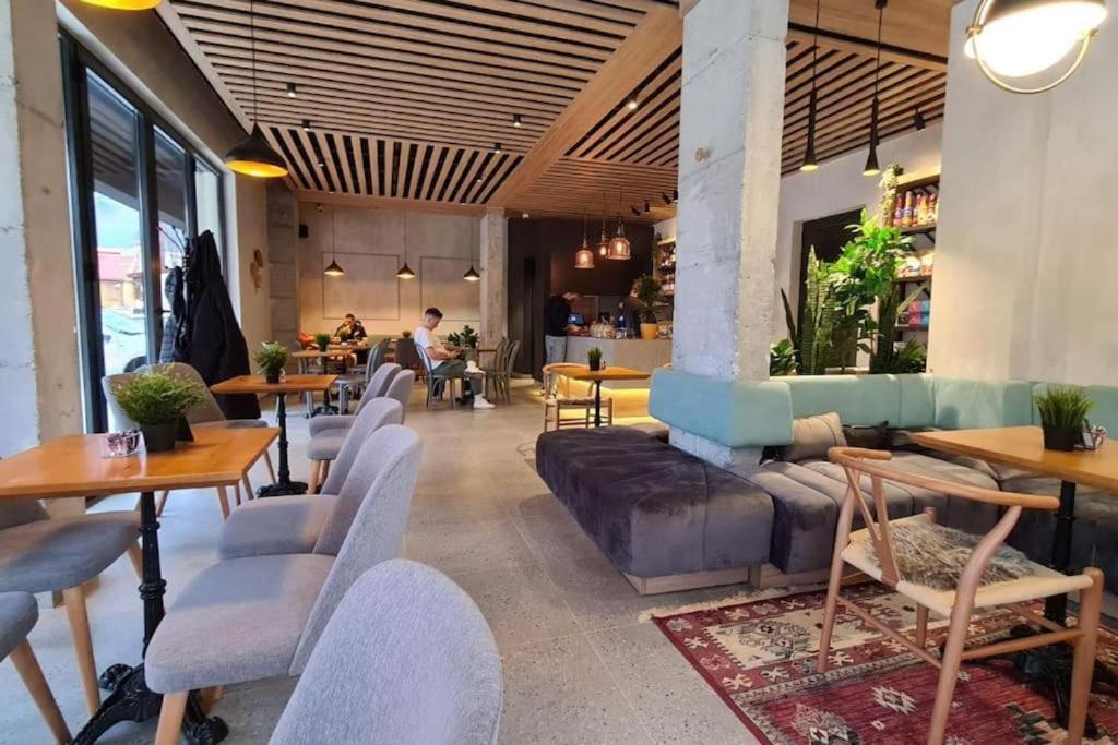 Studio 2 Modern Mountain 2 Kolašin Eksteriør bilde